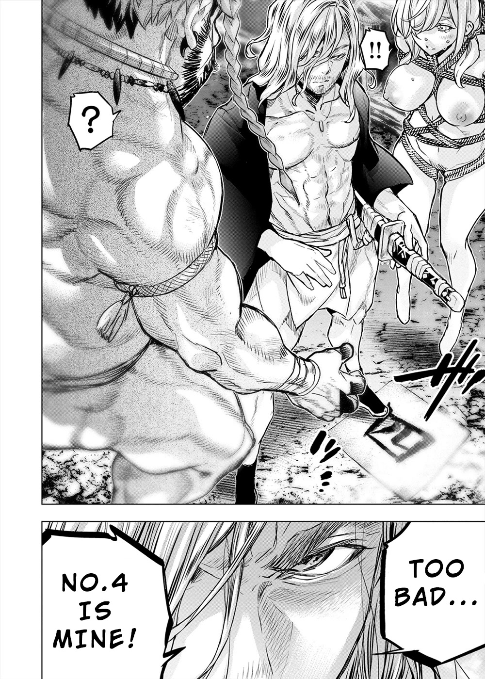 Ingoshima Chapter 156 page 19 - Chapter 156: Loved & Beloved (#95)