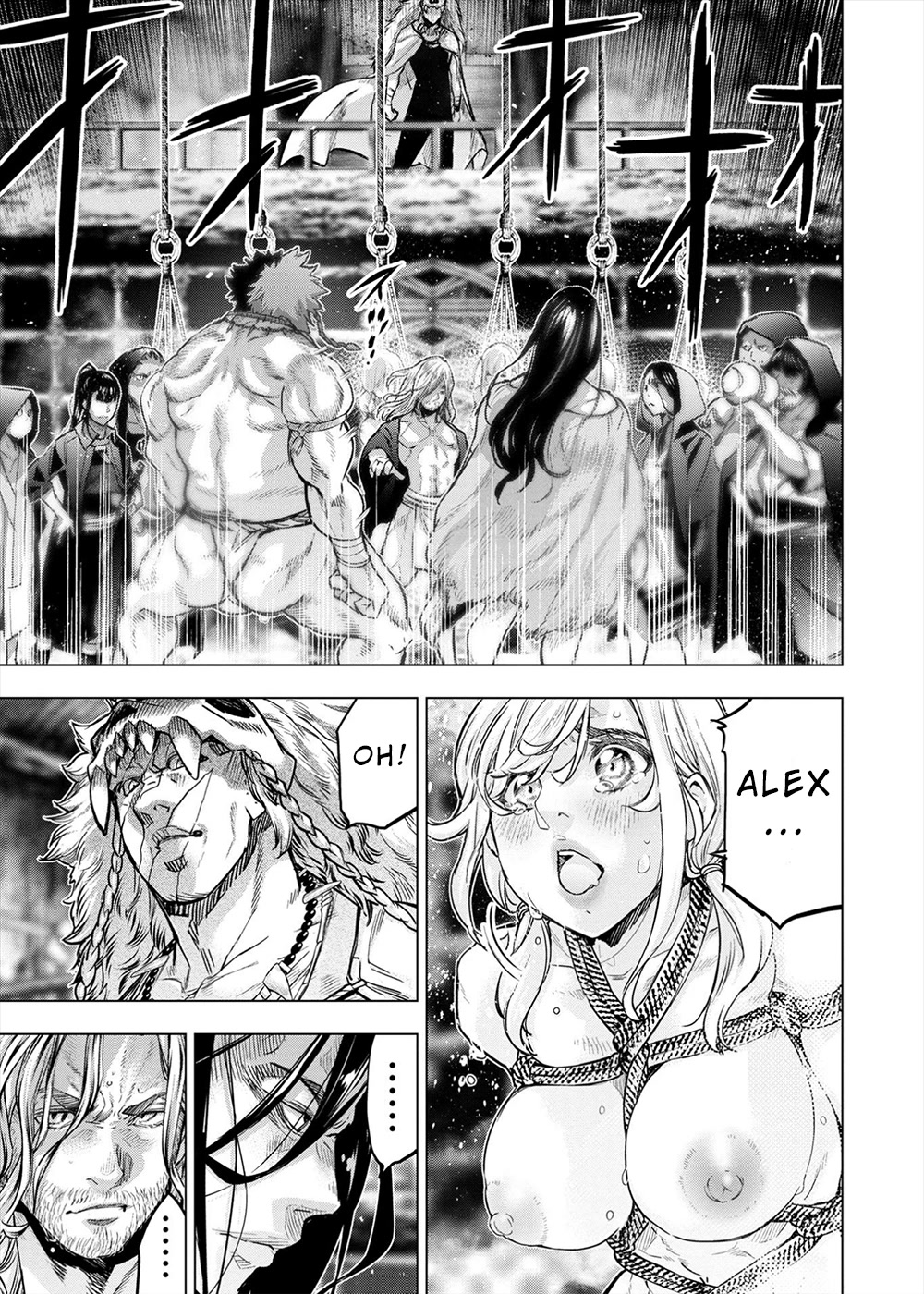 Ingoshima Chapter 156 page 20 - Chapter 156: Loved & Beloved (#95)