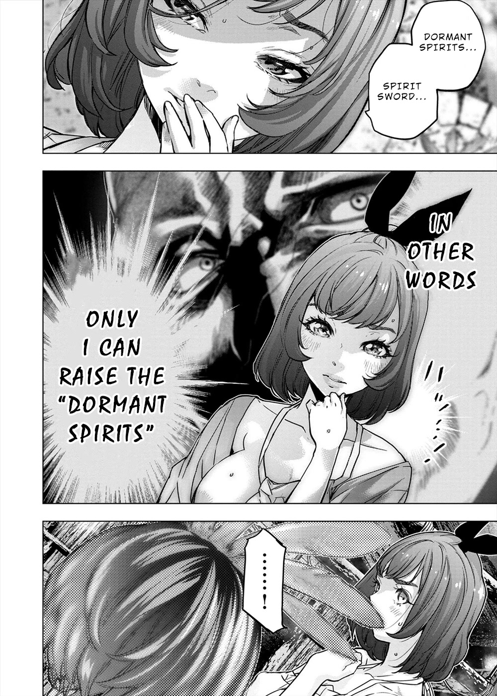 Ingoshima Chapter 156 page 5 - Chapter 156: Loved & Beloved (#95)