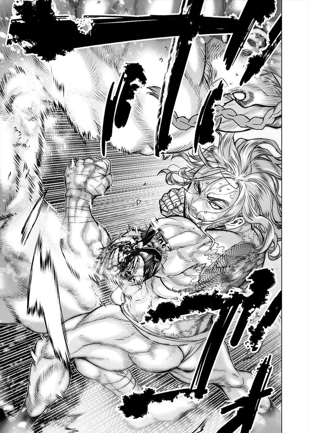 Ingoshima Chapter 157 page 10 - Chapter 157: Heaven's Dispensation (#96)