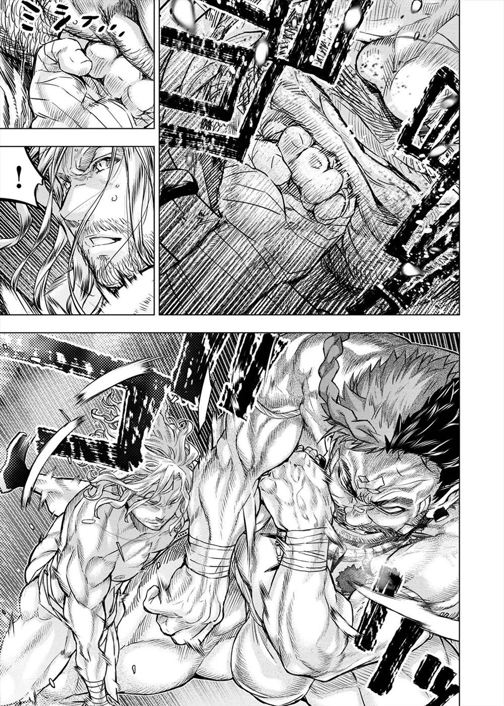 Ingoshima Chapter 157 page 14 - Chapter 157: Heaven's Dispensation (#96)
