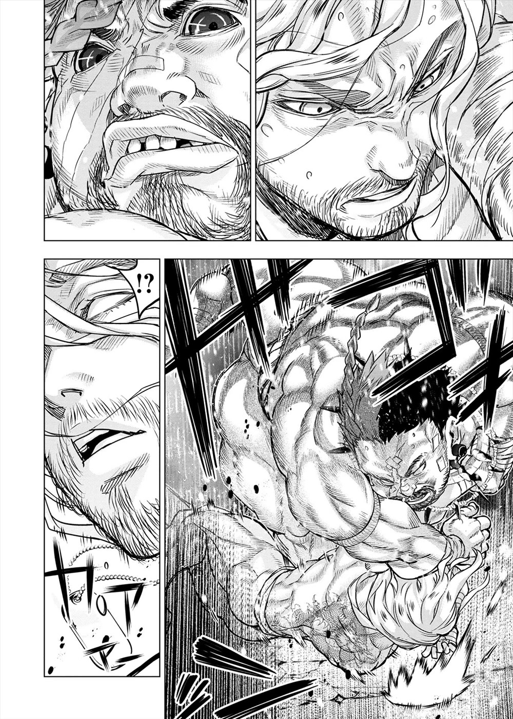 Ingoshima Chapter 157 page 15 - Chapter 157: Heaven's Dispensation (#96)