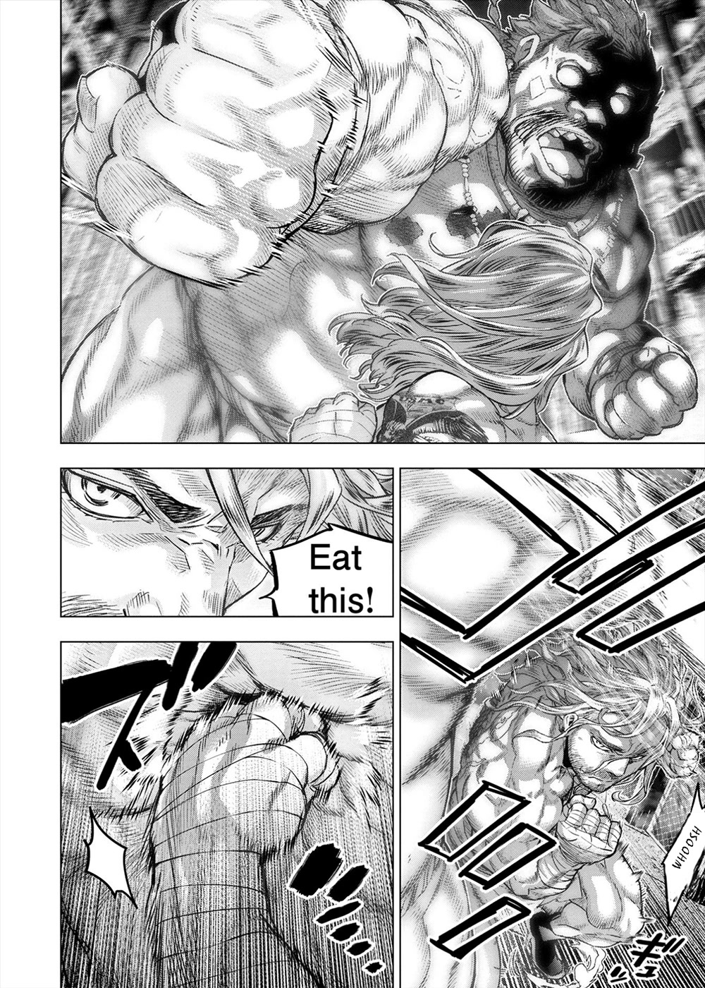 Ingoshima Chapter 157 page 9 - Chapter 157: Heaven's Dispensation (#96)