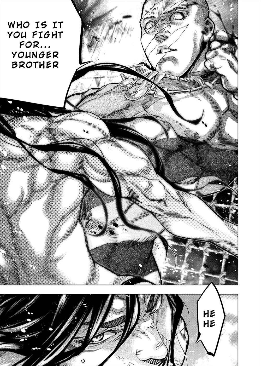 Ingoshima Chapter 158 page 10 - Chapter 158: A Duel for Love (#97)