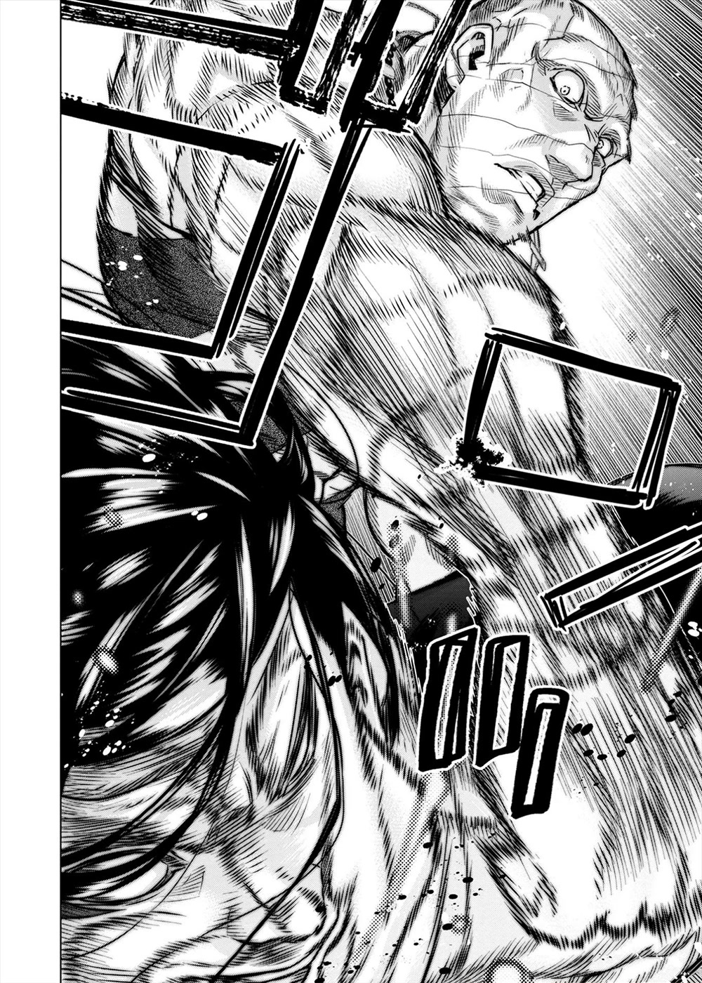 Ingoshima Chapter 158 page 19 - Chapter 158: A Duel for Love (#97)