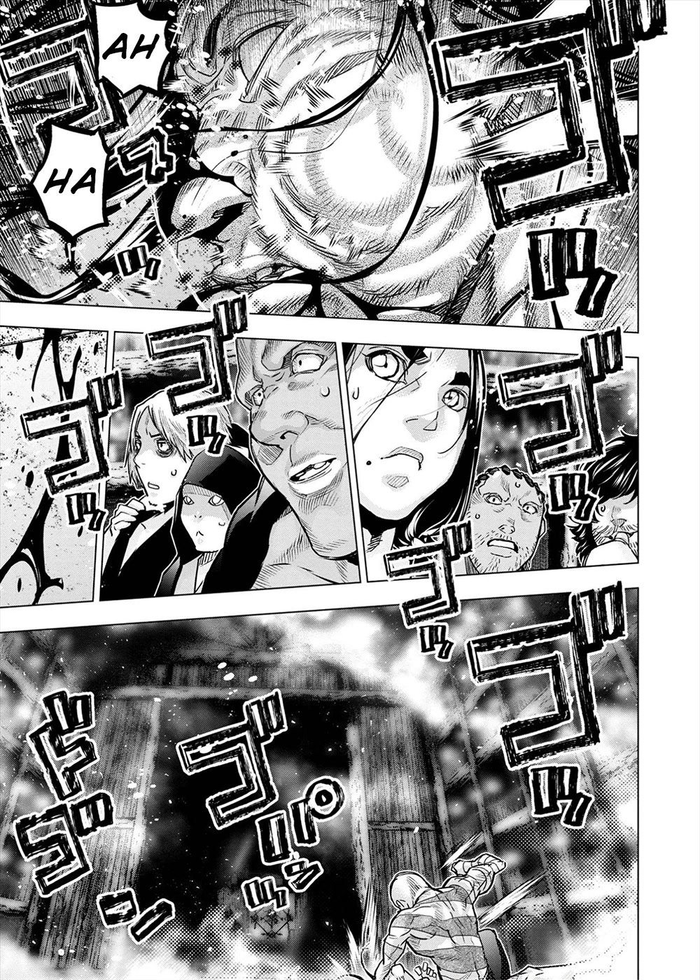 Ingoshima Chapter 158 page 20 - Chapter 158: A Duel for Love (#97)