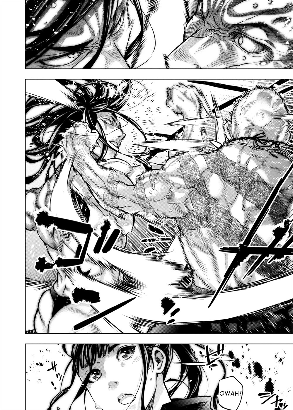 Ingoshima Chapter 158 page 9 - Chapter 158: A Duel for Love (#97)