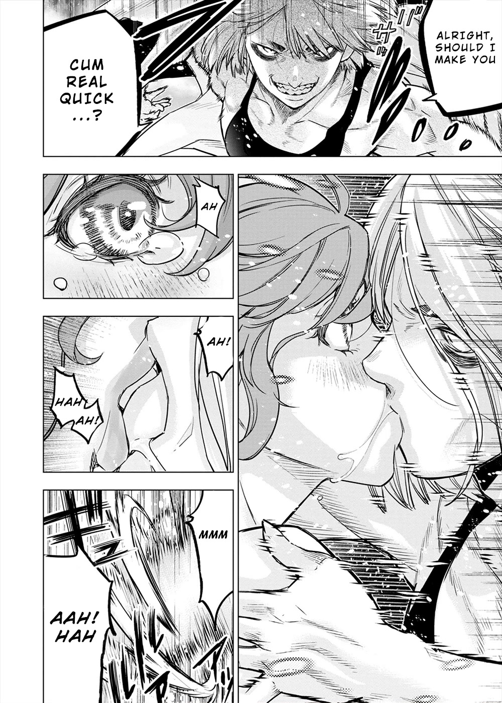 Ingoshima Chapter 159 page 17 - Chapter 159: Who Thus Engages in the Ravishing (#98)