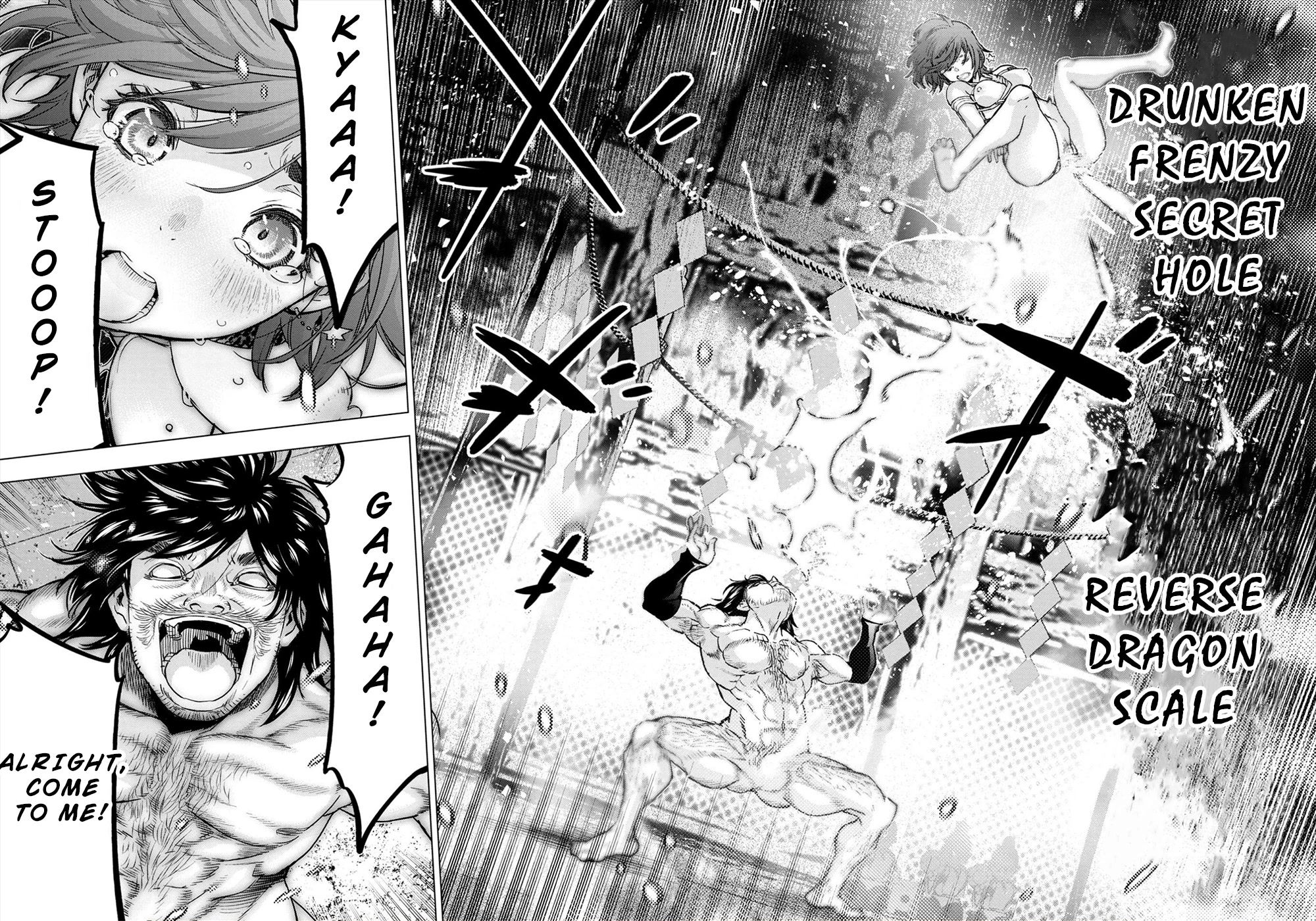 Ingoshima Chapter 159 page 39 - Chapter 159: Who Thus Engages in the Ravishing (#98)