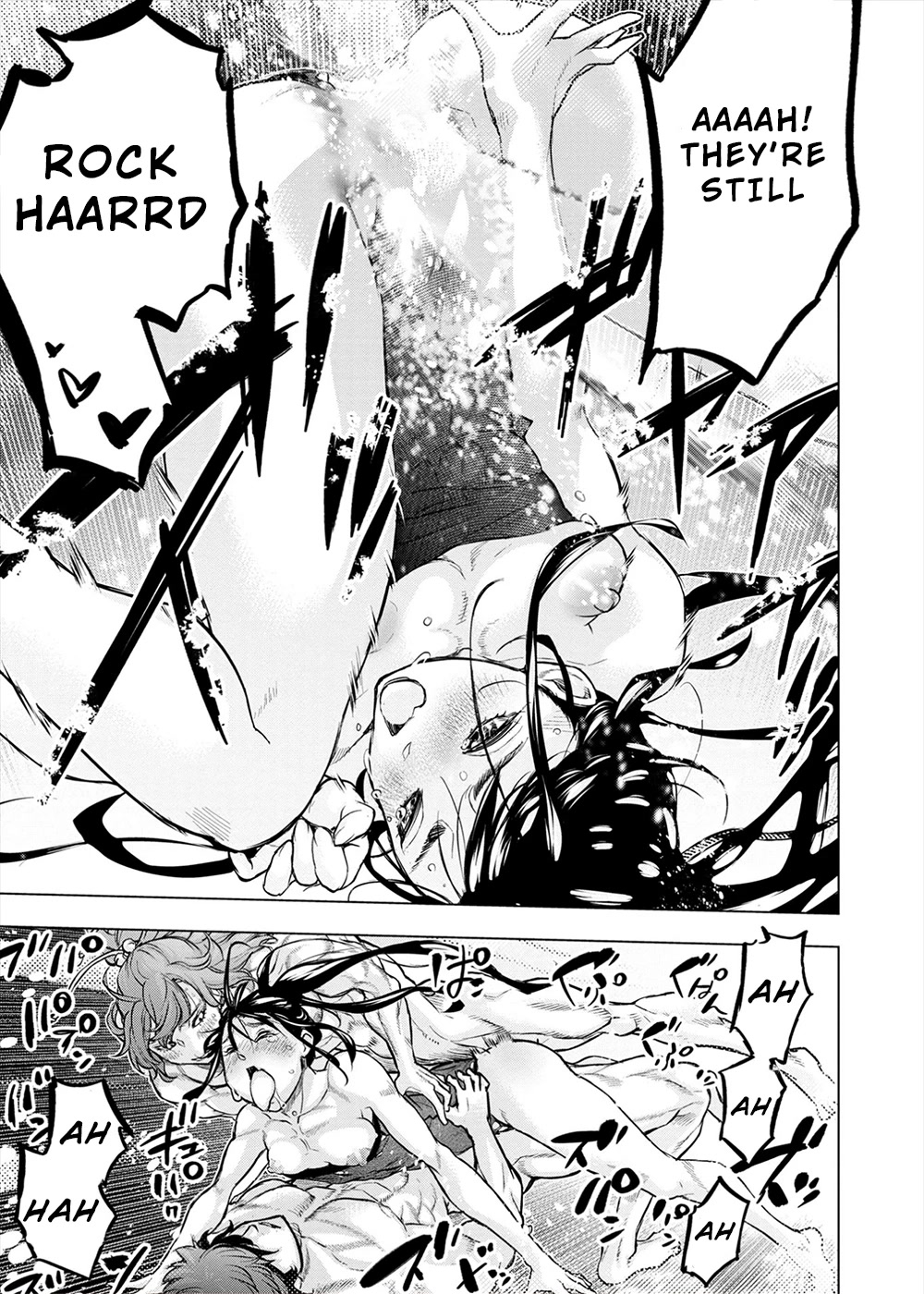 Ingoshima Chapter 160.5 page 11 - Chapter 160.5: R[6]