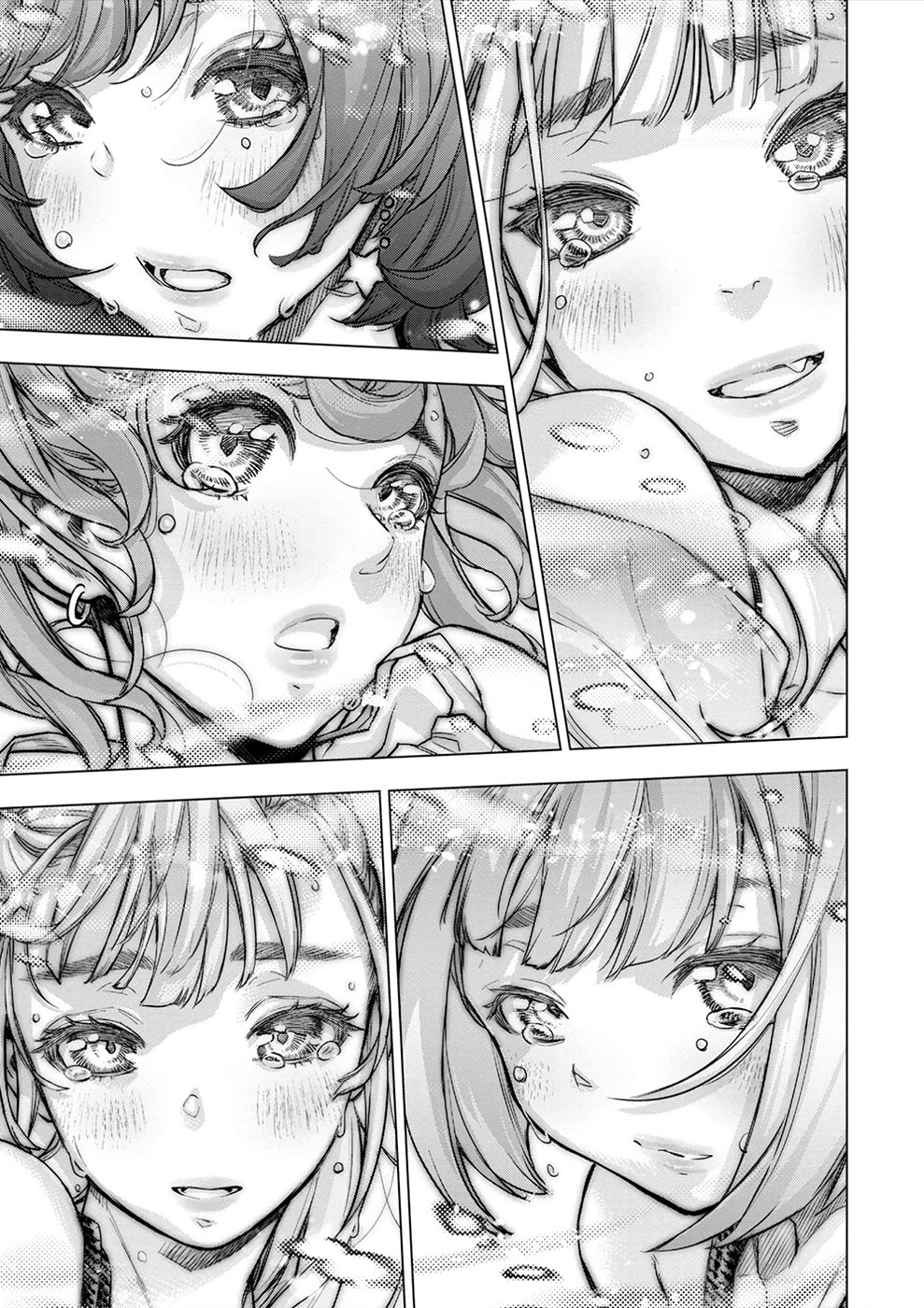 Ingoshima Chapter 163 page 16 - Chapter 163: The Goddess's Blessing (#102)