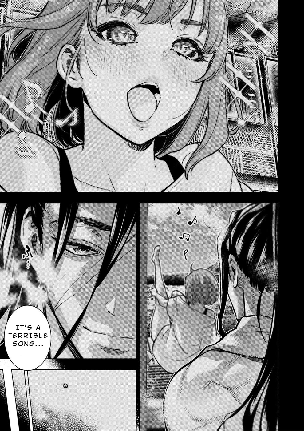 Ingoshima Chapter 163 page 24 - Chapter 163: The Goddess's Blessing (#102)