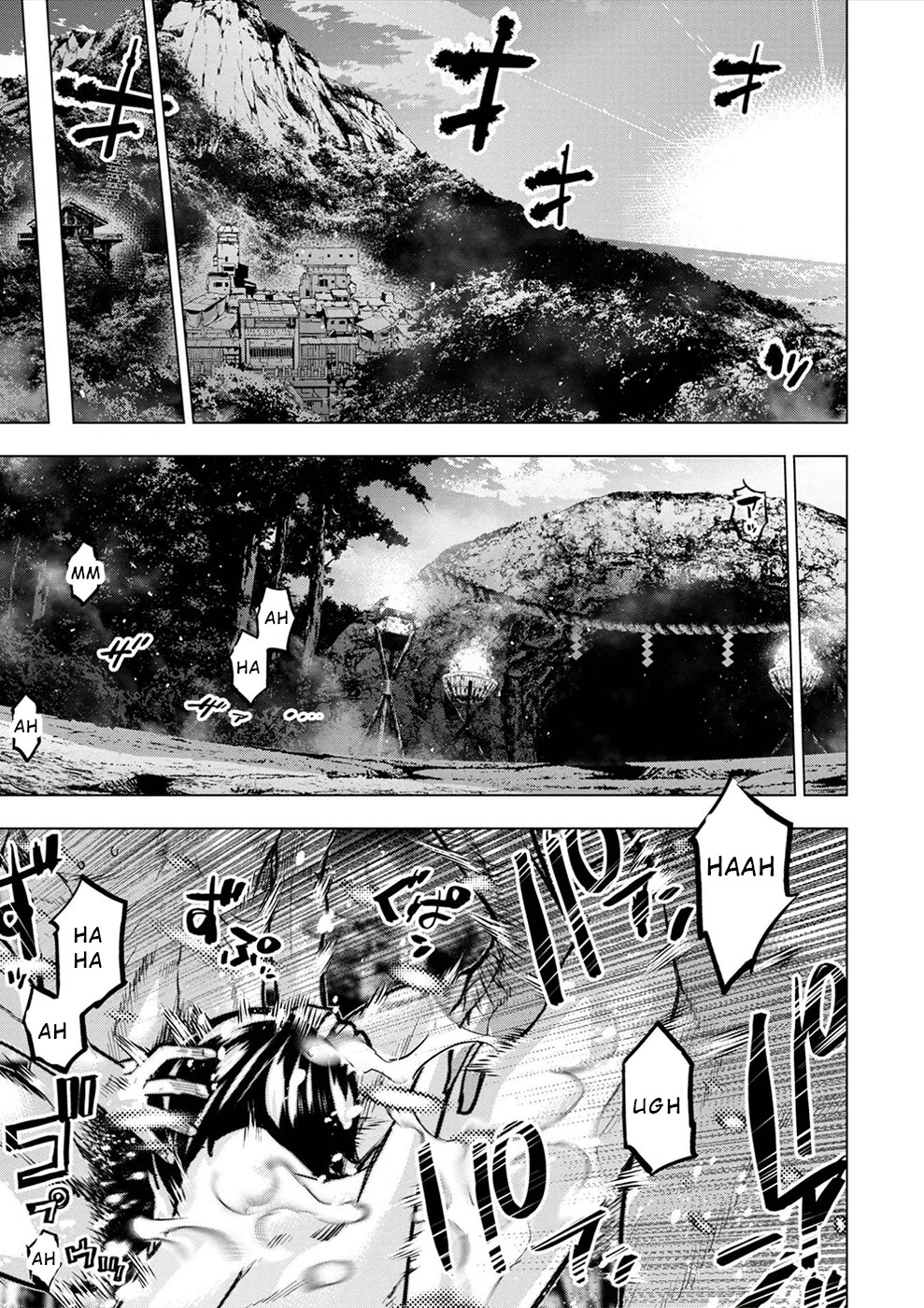 Ingoshima Chapter 163 page 31 - Chapter 163: The Goddess's Blessing (#102)