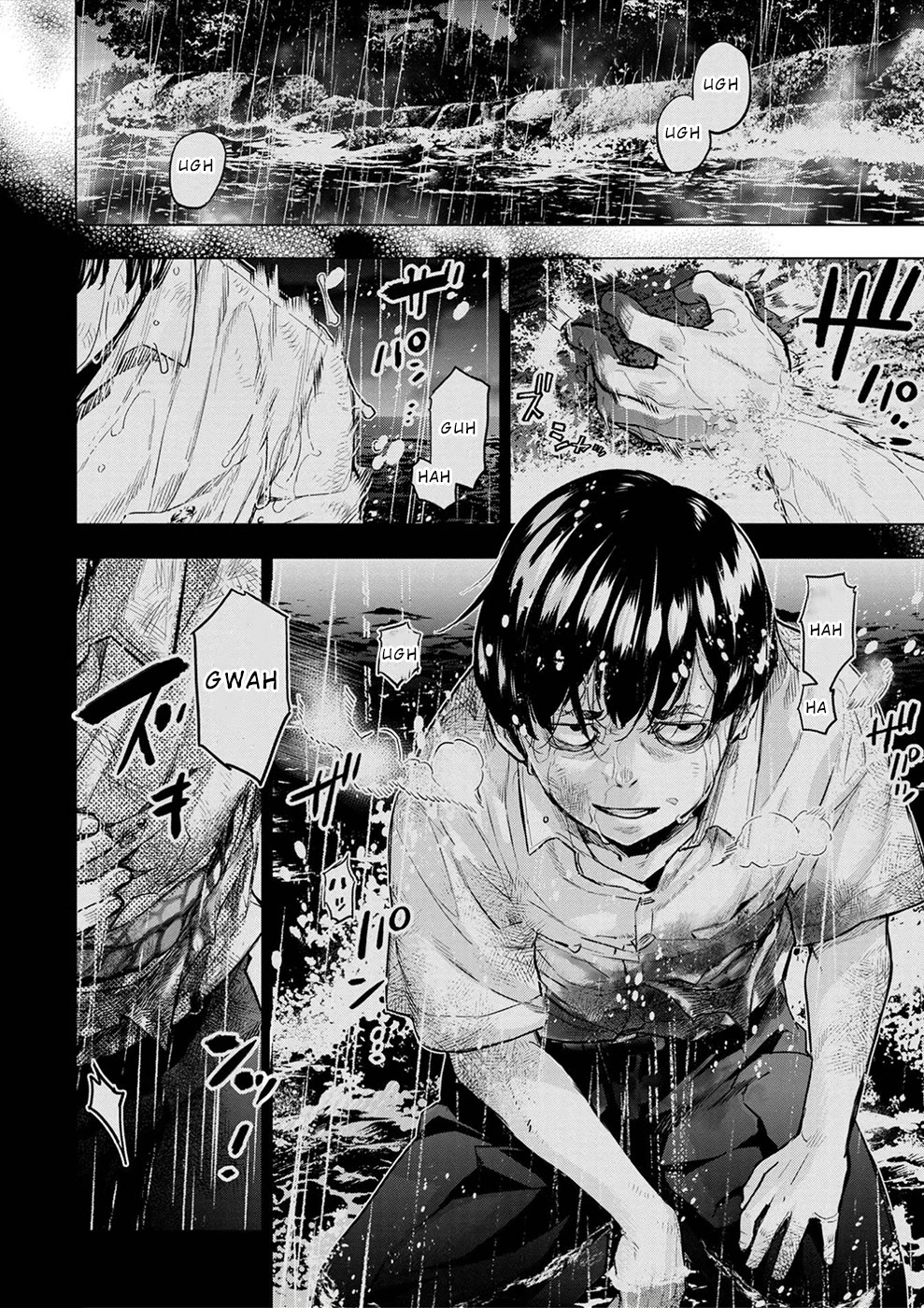 Ingoshima Chapter 167 page 2 - Chapter 167: Let's Go Home Together (#106)
