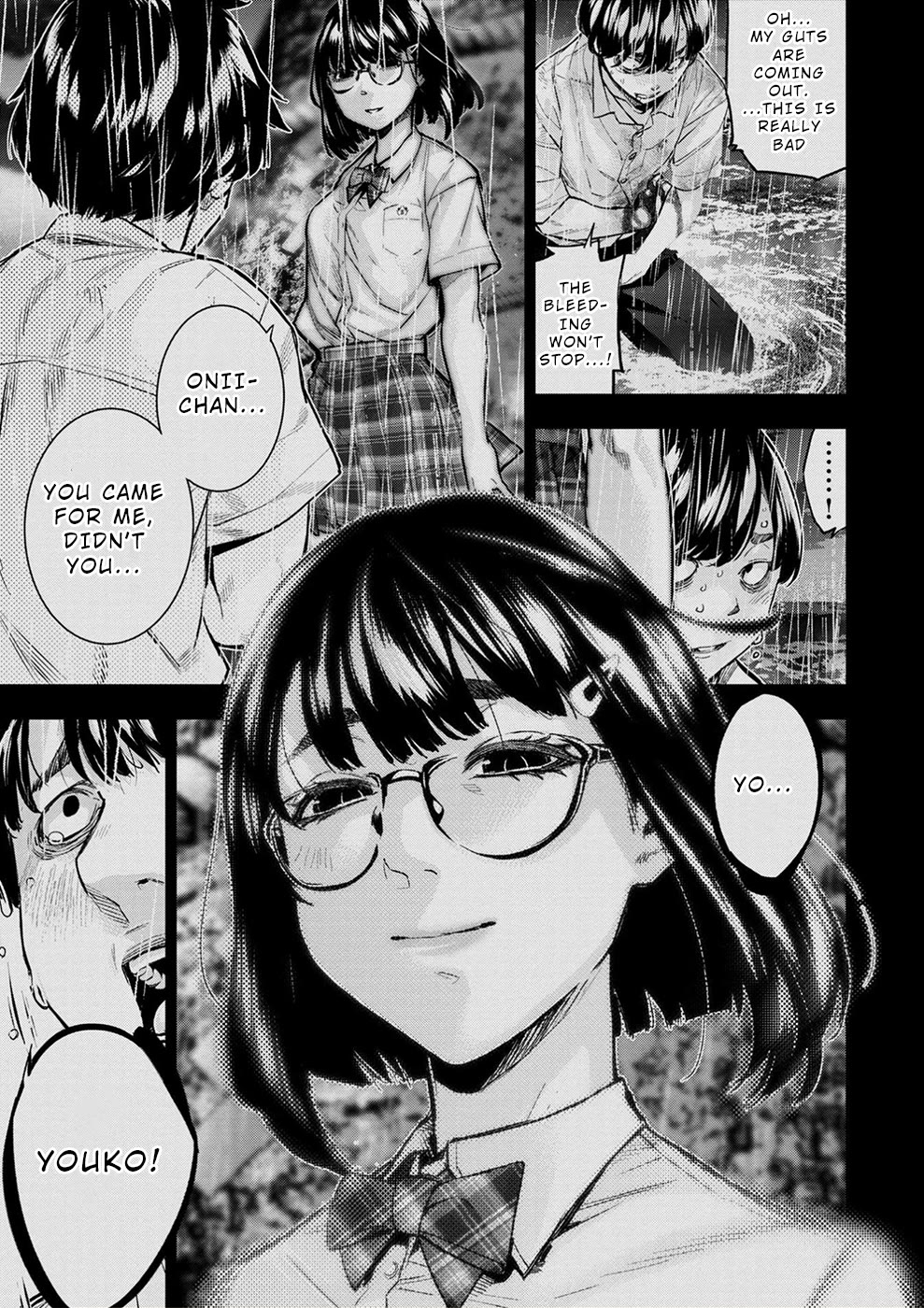 Ingoshima Chapter 167 page 3 - Chapter 167: Let's Go Home Together (#106)