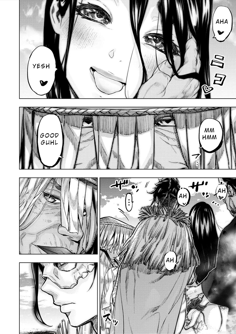 Ingoshima Chapter 168 page 4 - Chapter 168: Ariadne's Thread (#107)