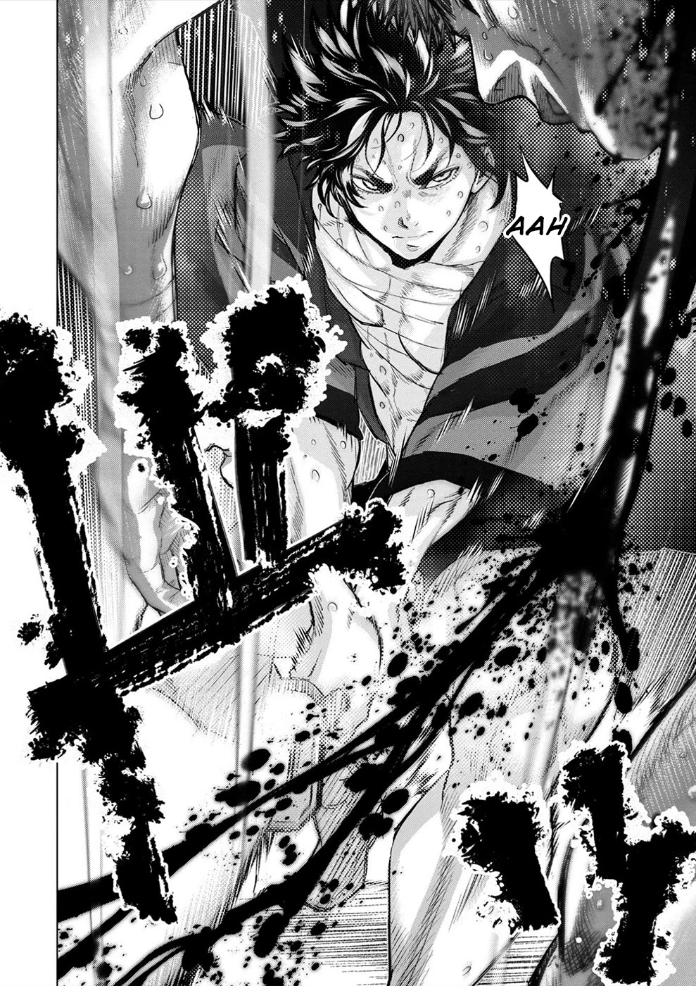 Ingoshima Chapter 169 page 11 - Chapter 169: Monster Slaying