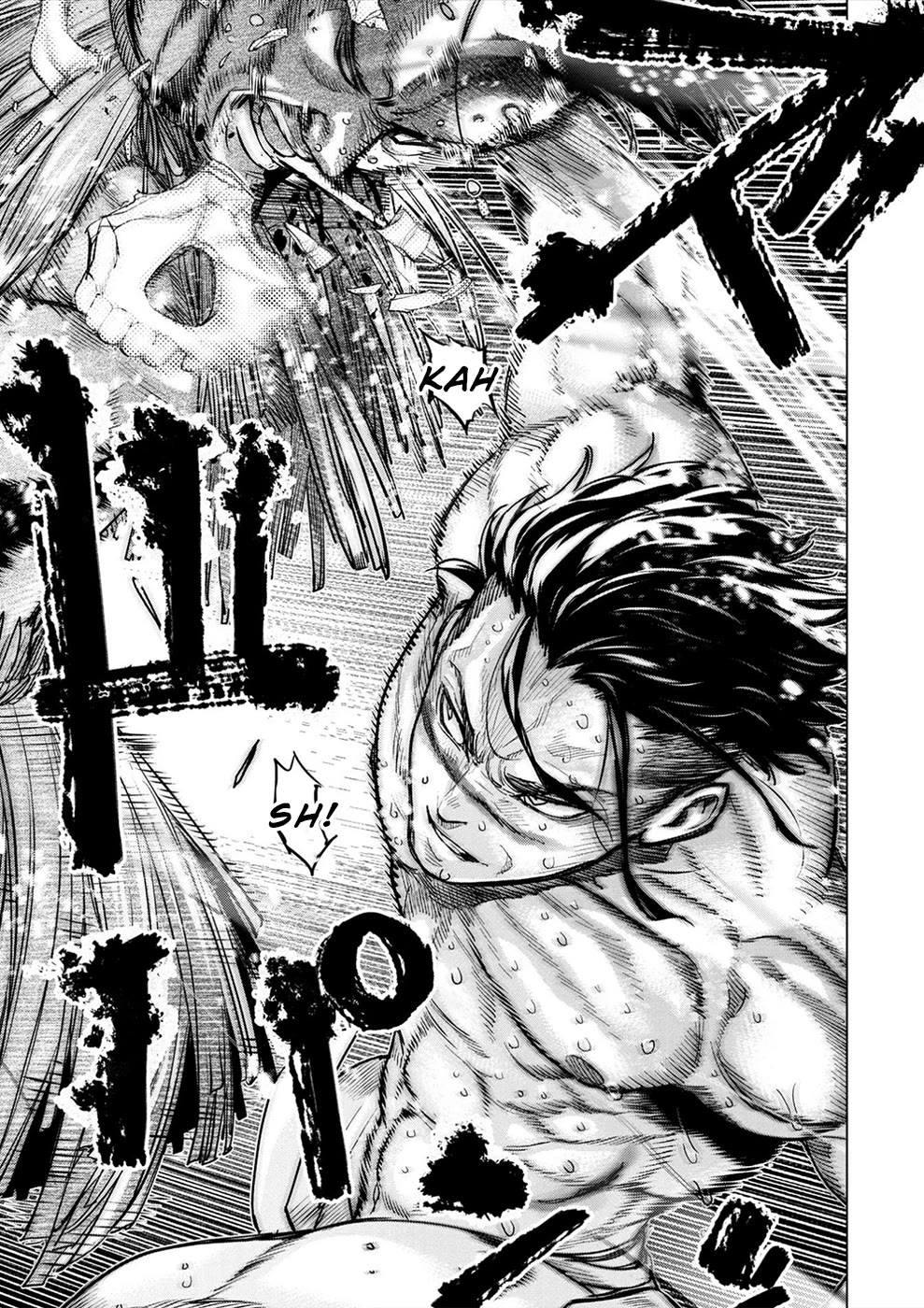 Ingoshima Chapter 169 page 12 - Chapter 169: Monster Slaying