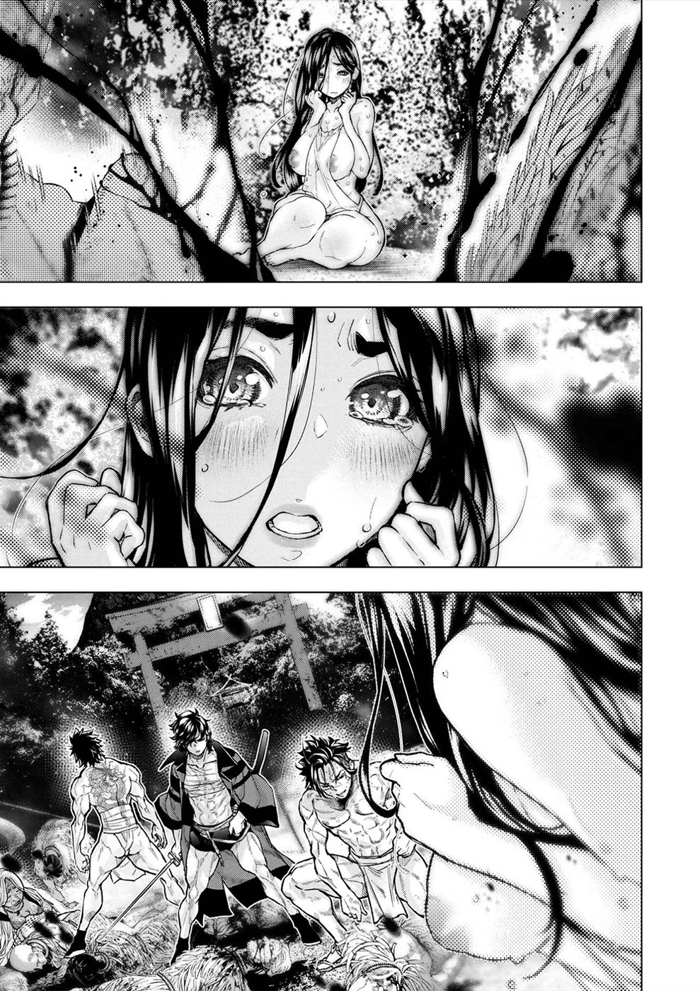 Ingoshima Chapter 169 page 14 - Chapter 169: Monster Slaying