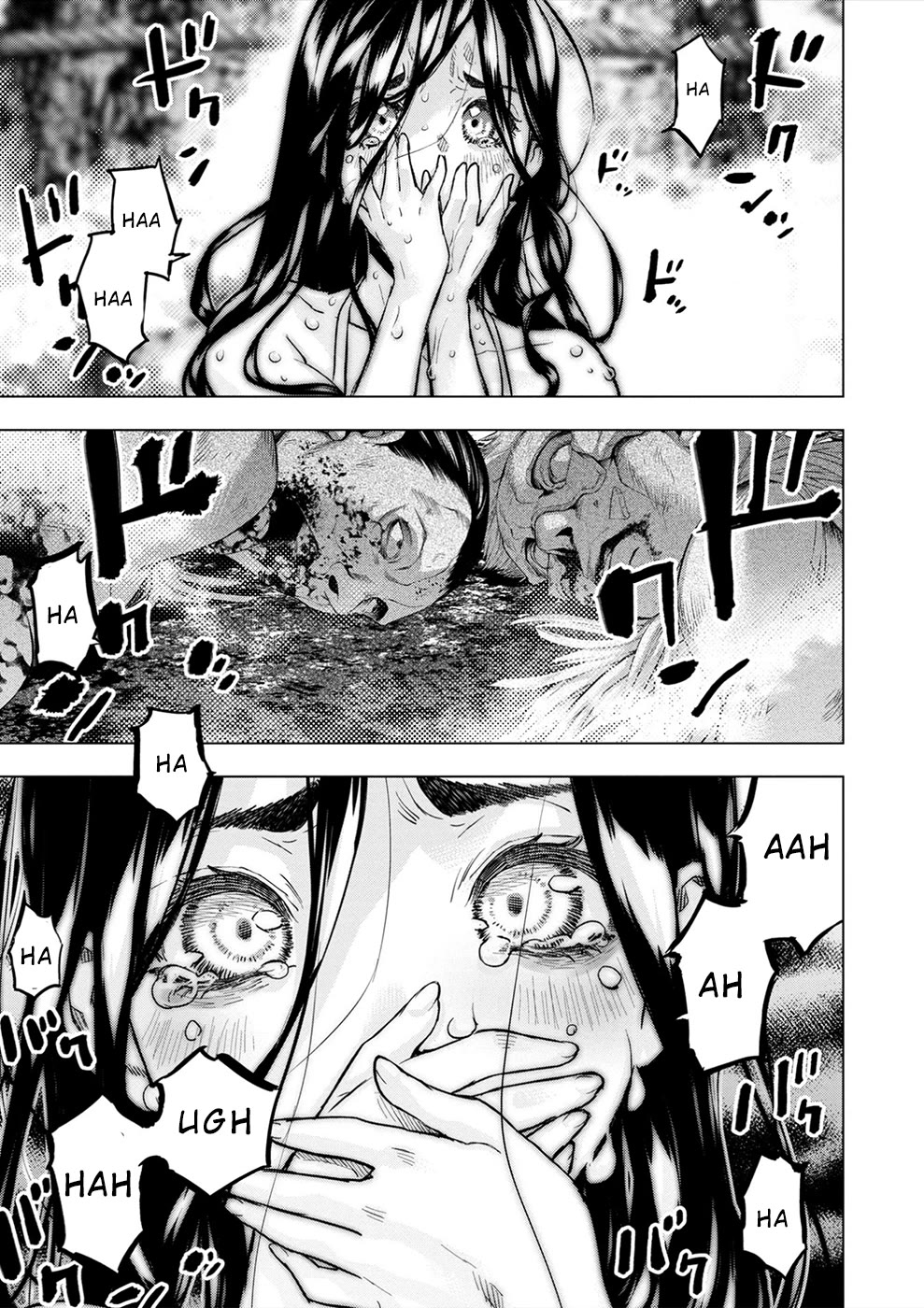 Ingoshima Chapter 169 page 19 - Chapter 169: Monster Slaying