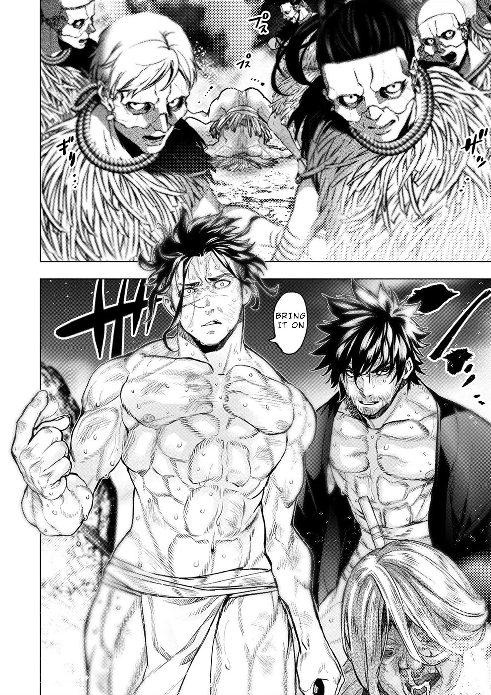 Ingoshima Chapter 169 page 7 - Chapter 169: Monster Slaying