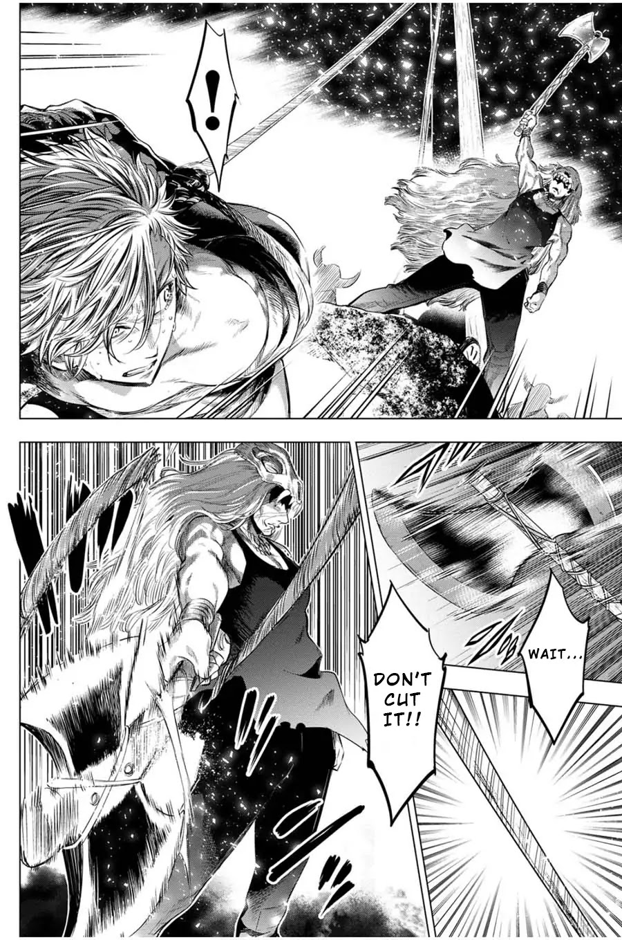 Ingoshima Chapter 17 page 4 - Chapter 17: Captive Princess
