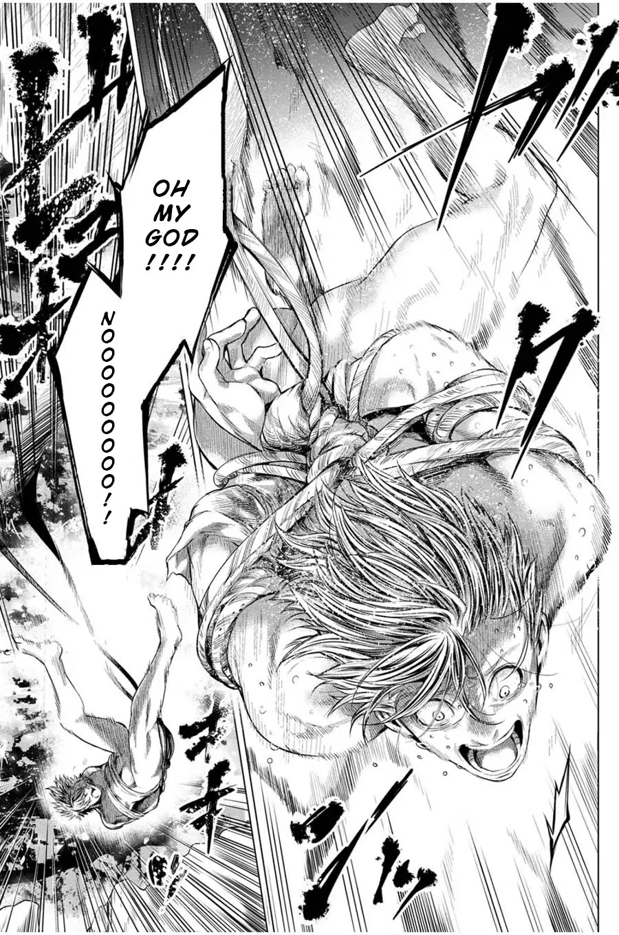 Ingoshima Chapter 17 page 5 - Chapter 17: Captive Princess
