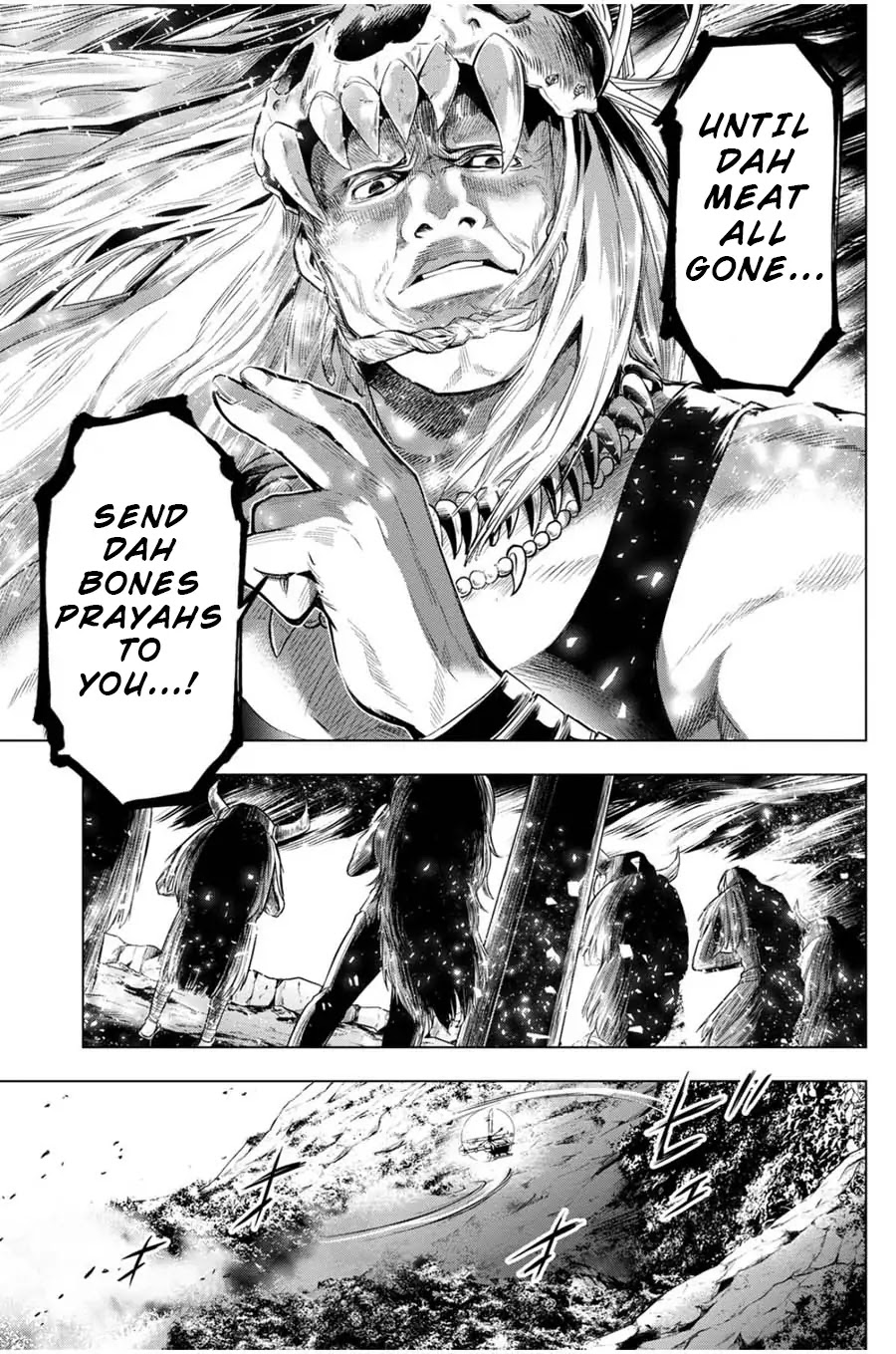 Ingoshima Chapter 17 page 9 - Chapter 17: Captive Princess