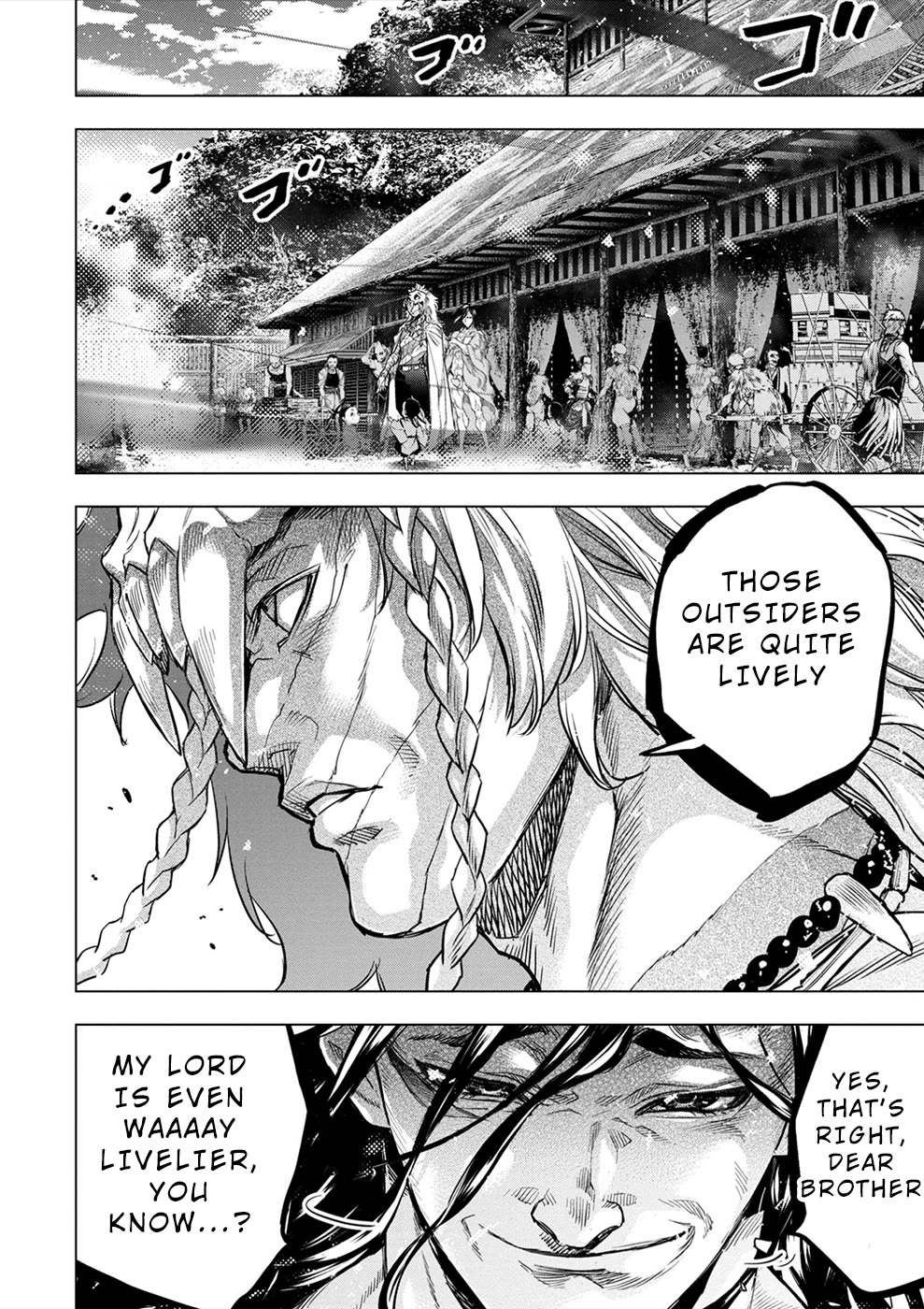 Ingoshima Chapter 170 page 9 - Chapter 170: Shinji Gaina Ingo (#109)