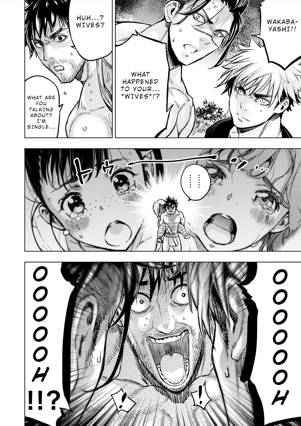 Ingoshima Chapter 171 page 26 - Chapter 171: The Edge of Yomi (Part 1/2)