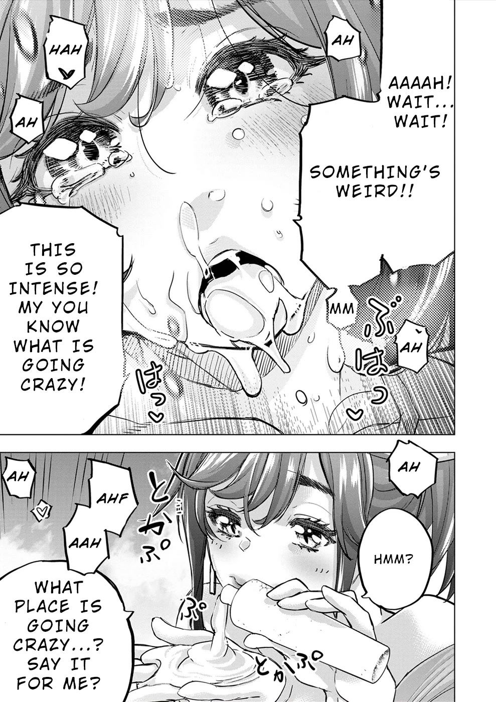 Ingoshima Chapter 173.5 page 14 - Chapter 173.5: R[8]