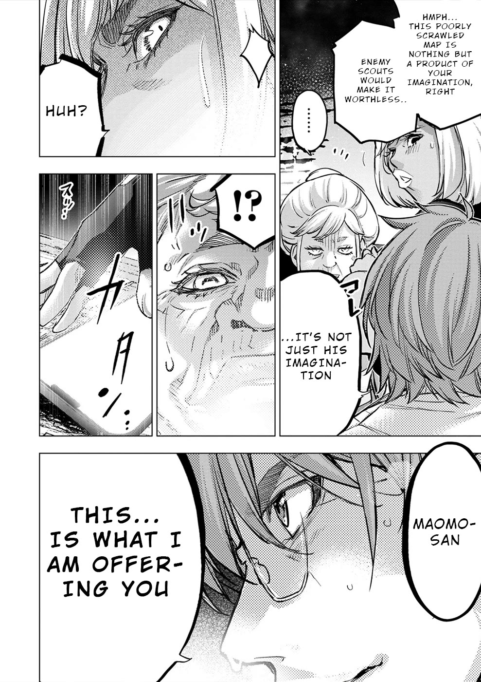 Ingoshima Chapter 176 page 20 - Chapter 176: In Another World (#114)