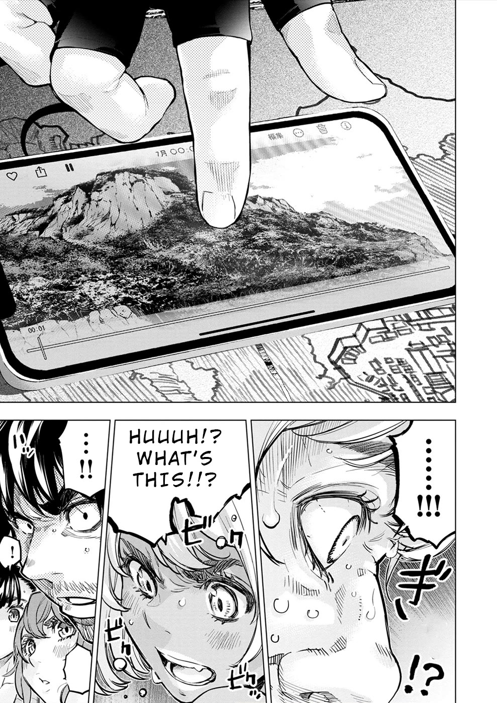 Ingoshima Chapter 176 page 21 - Chapter 176: In Another World (#114)