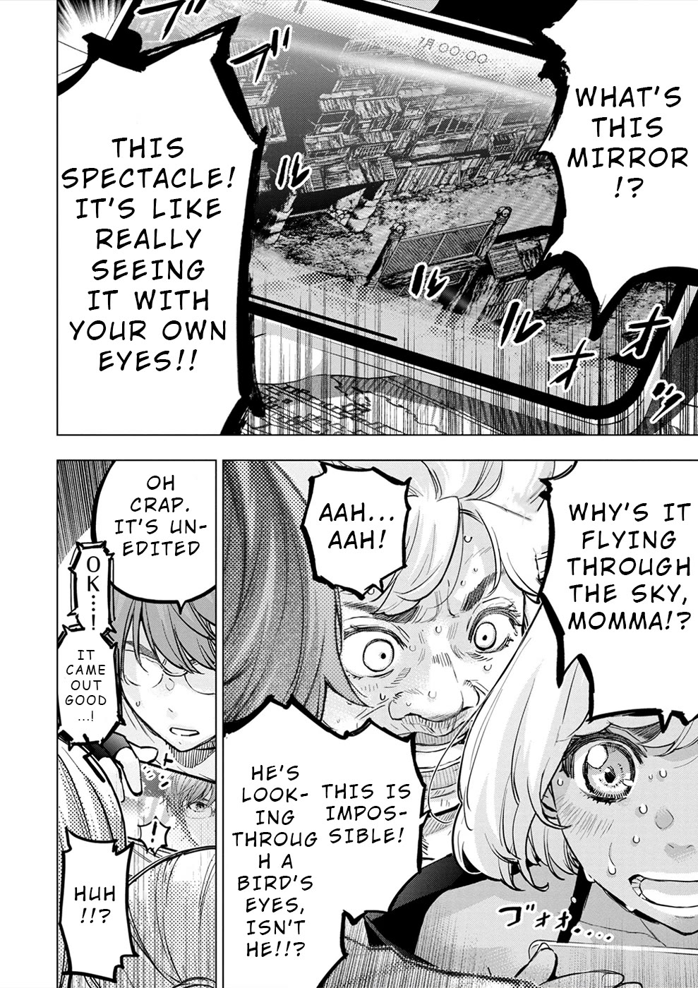 Ingoshima Chapter 176 page 23 - Chapter 176: In Another World (#114)