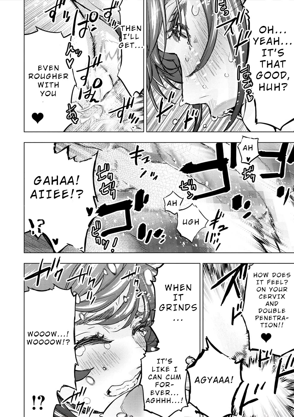 Ingoshima Chapter 177.5 page 13 - Chapter 177.5: R[9]