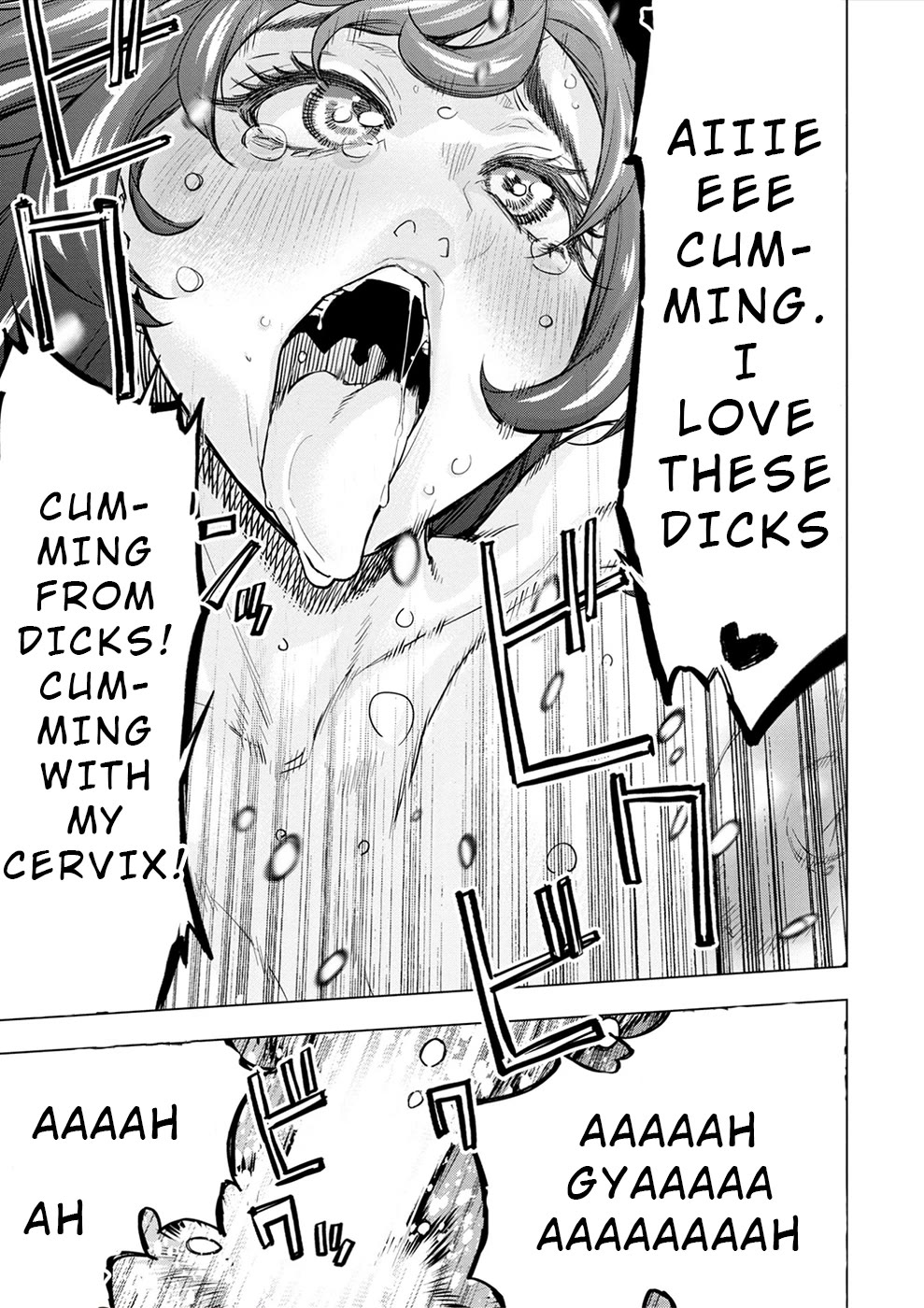 Ingoshima Chapter 177.5 page 14 - Chapter 177.5: R[9]