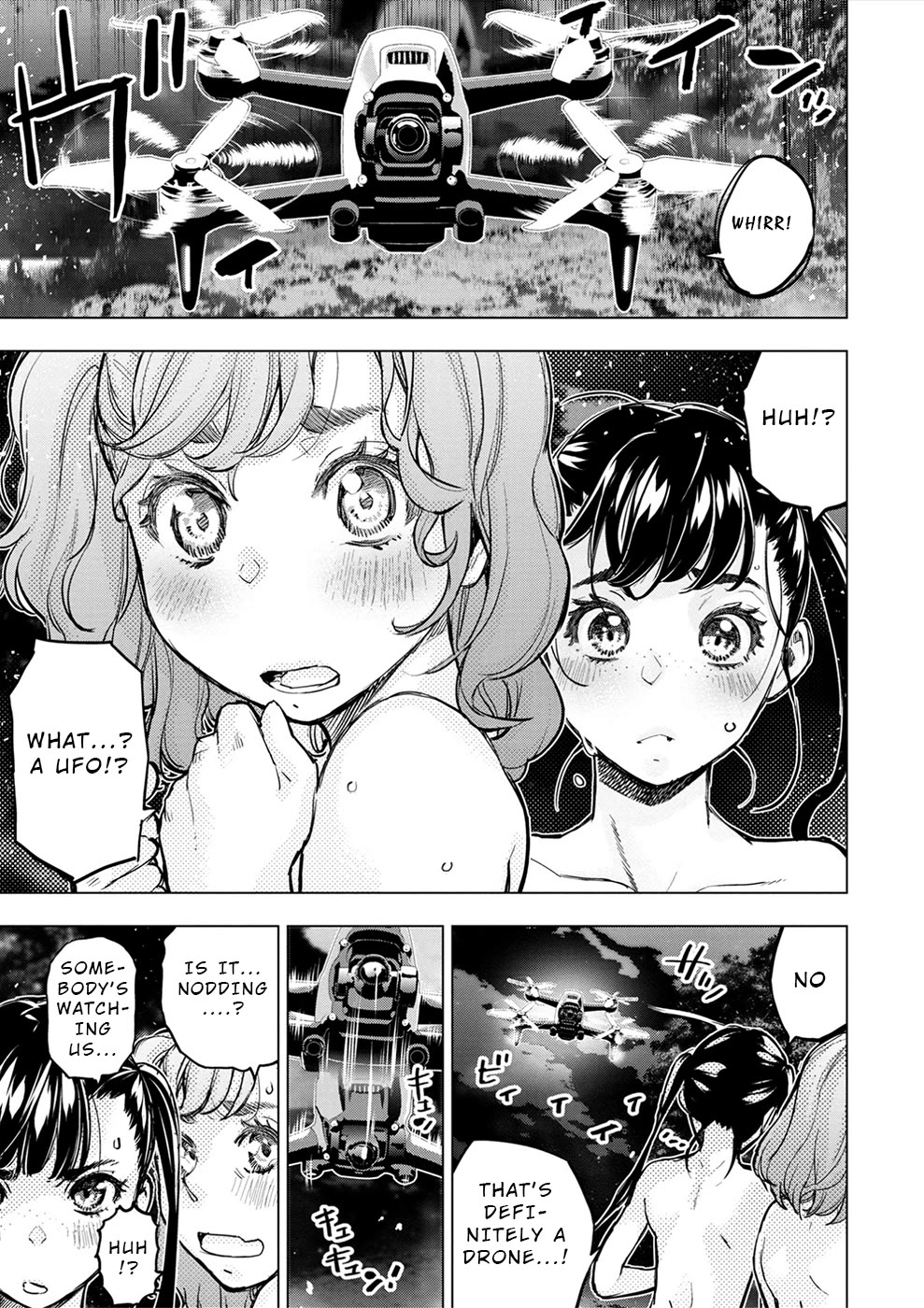 Ingoshima Chapter 177 page 15 - Chapter 177: Trembling in Fear (#115)