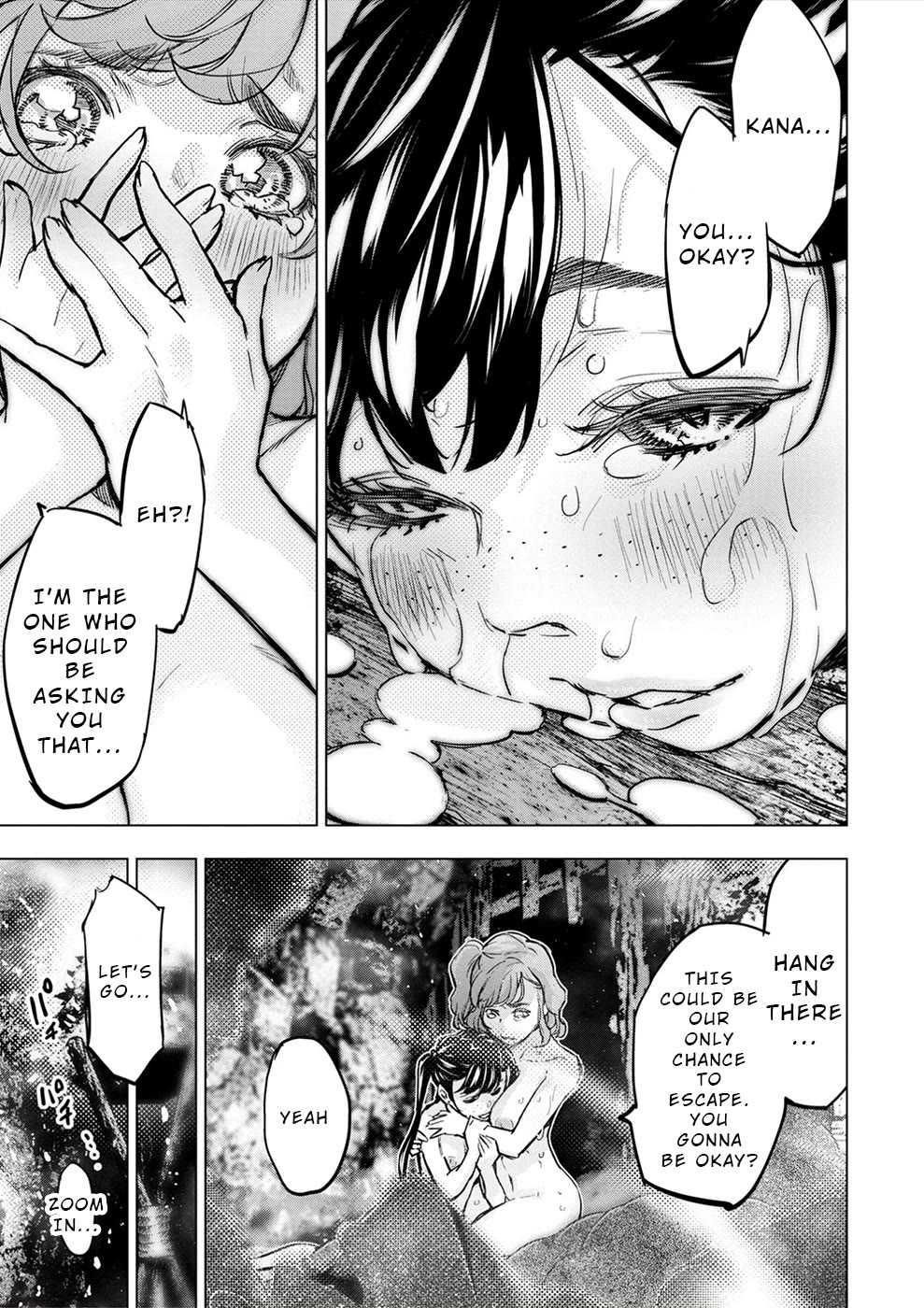 Ingoshima Chapter 177 page 7 - Chapter 177: Trembling in Fear (#115)