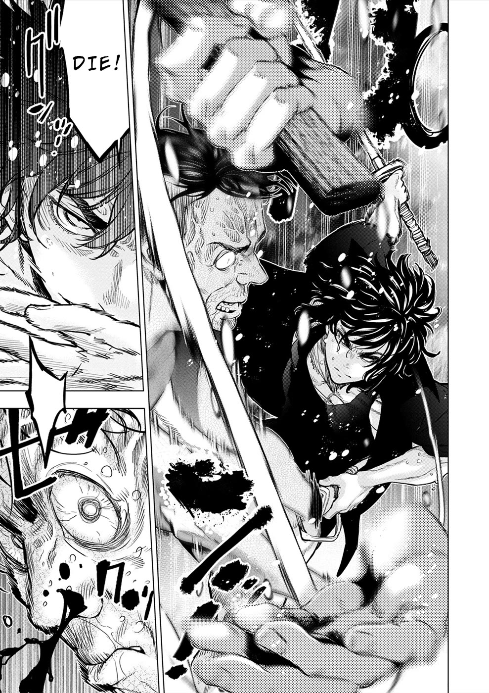Ingoshima Chapter 179 page 12 - Chapter 179: It Wasn't my Fault