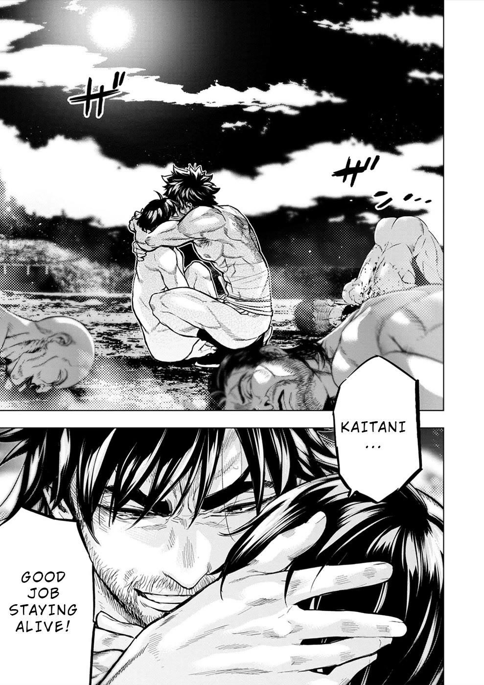 Ingoshima Chapter 179 page 15 - Chapter 179: It Wasn't my Fault