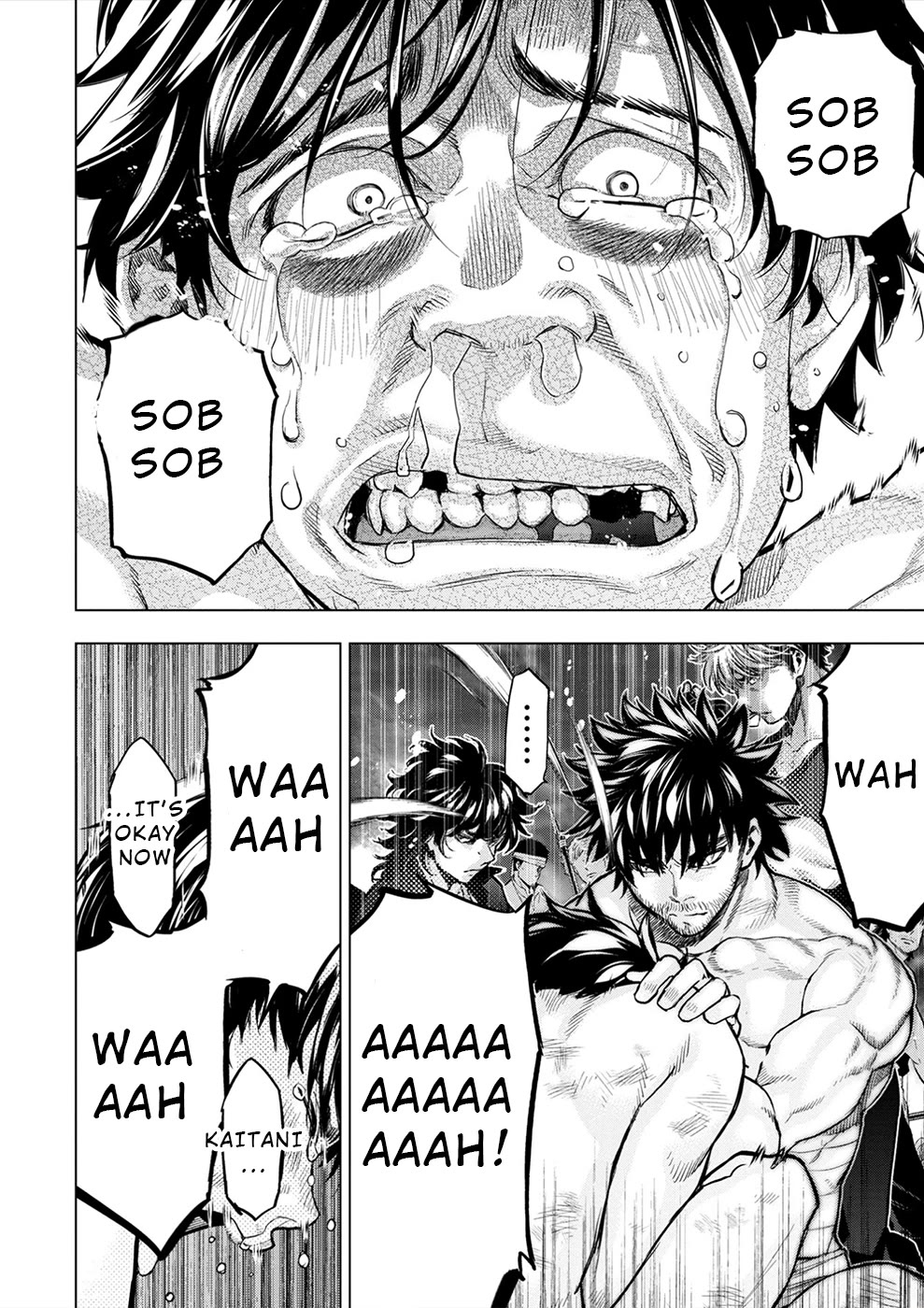 Ingoshima Chapter 179 page 16 - Chapter 179: It Wasn't my Fault