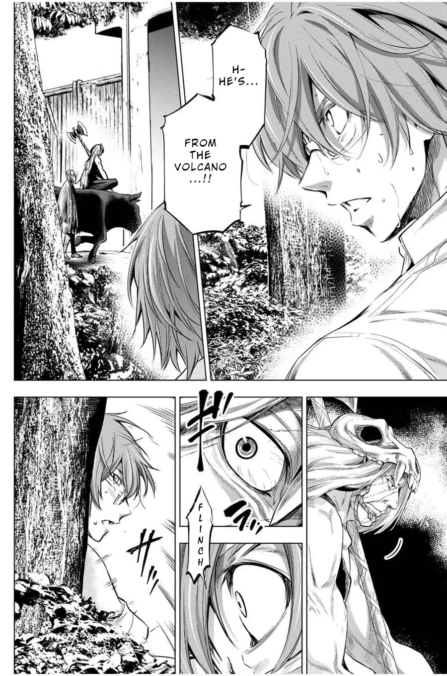 Ingoshima Chapter 18 page 16 - Chapter 18: Tears Fluttering Down