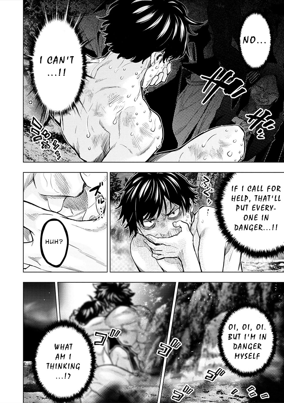 Ingoshima Chapter 181 page 3 - Chapter 181: Life Goes Around