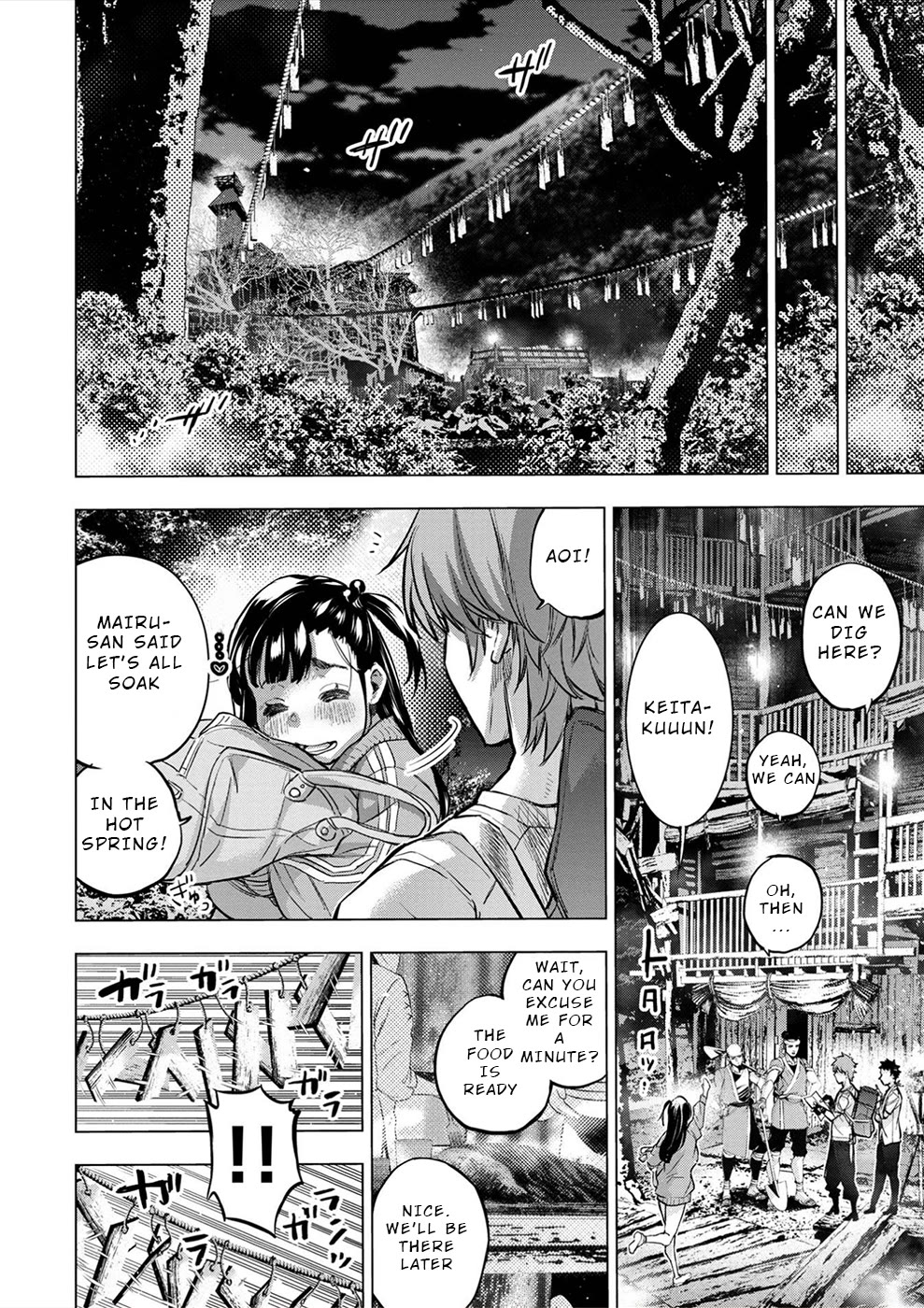 Ingoshima Chapter 181 page 9 - Chapter 181: Life Goes Around