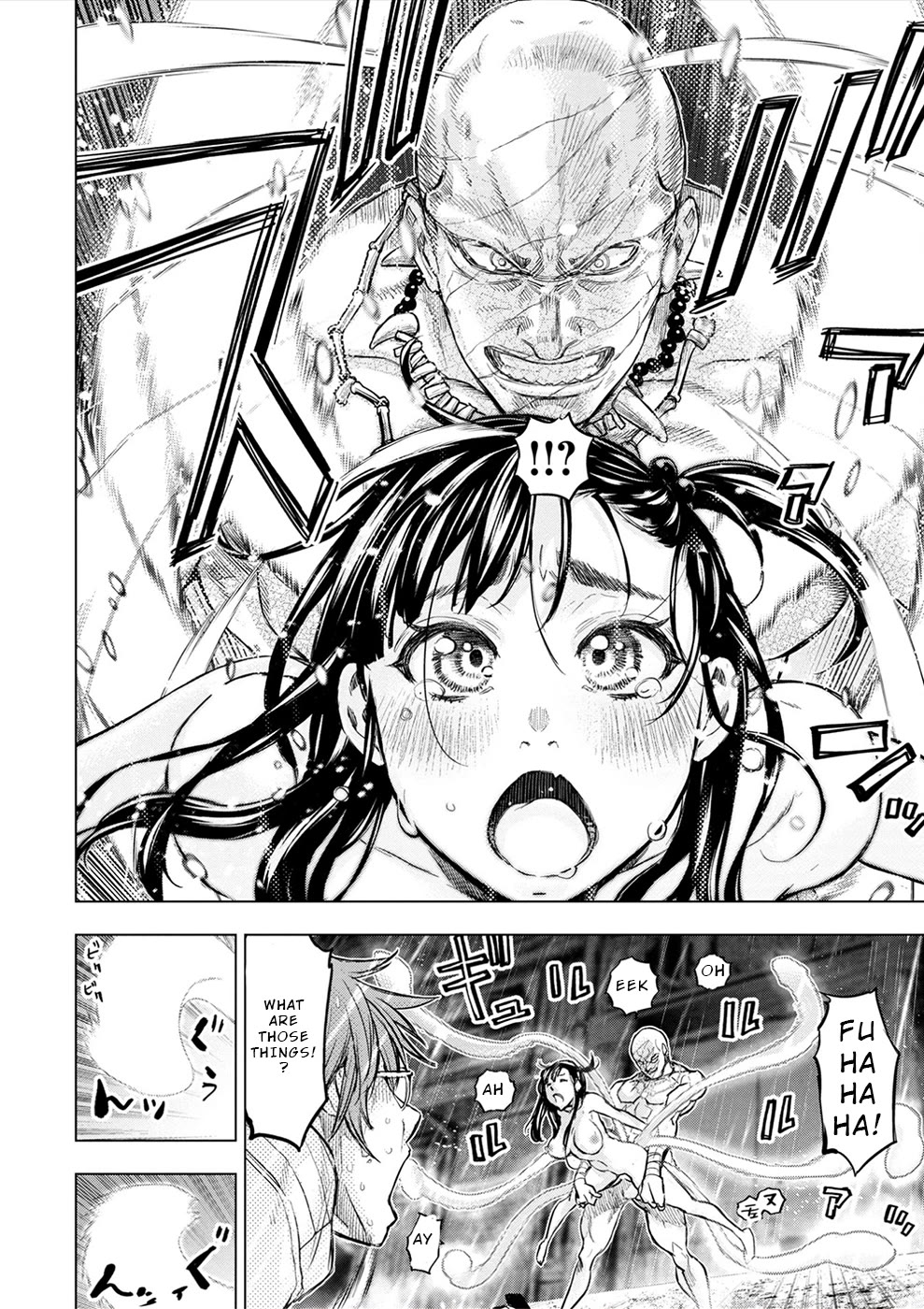 Ingoshima Chapter 182.5 page 10 - Chapter 182.5: R[10]