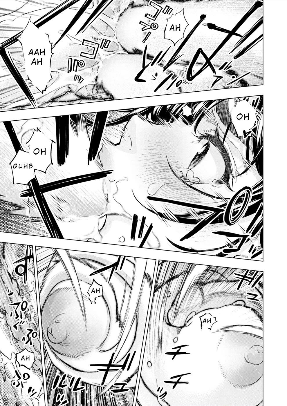 Ingoshima Chapter 182.5 page 11 - Chapter 182.5: R[10]