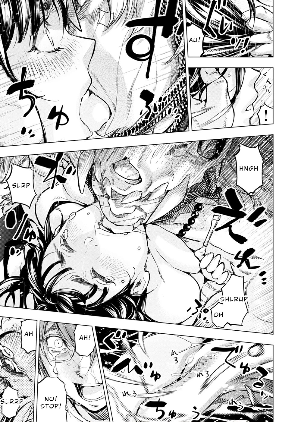 Ingoshima Chapter 182.5 page 4 - Chapter 182.5: R[10]