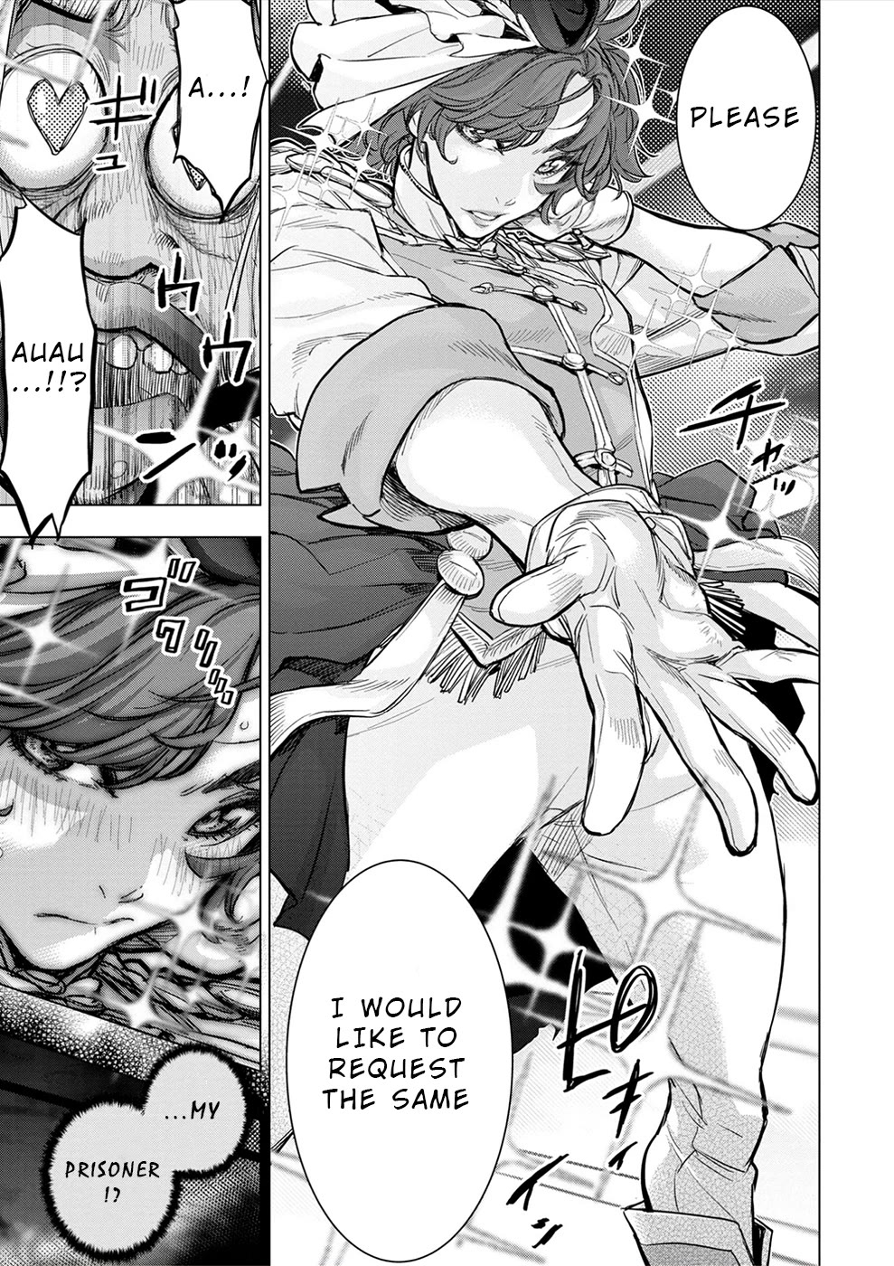 Ingoshima Chapter 182 page 19 - Chapter 182: The Next Portal