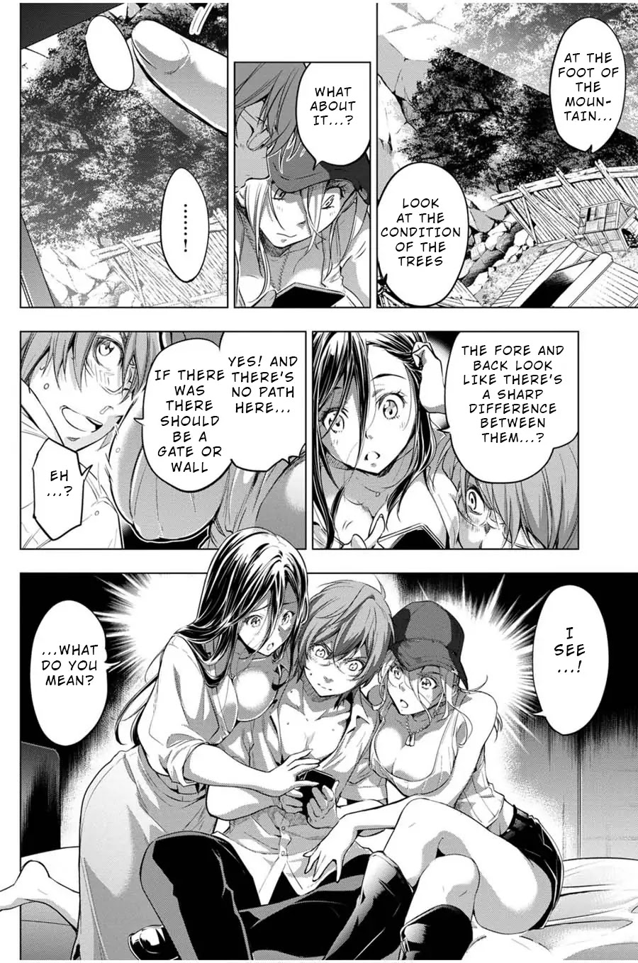 Ingoshima Chapter 20 page 16 - Chapter 20: United Front