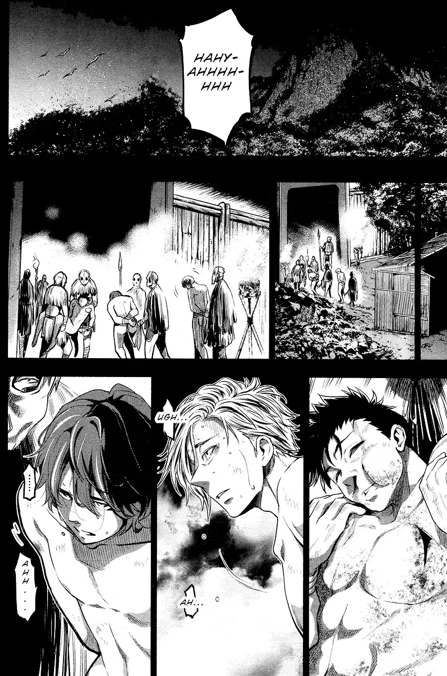 Ingoshima Chapter 23.5 page 10 - Chapter 23.5: Extra - A New Theatre Opens